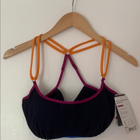 Athleta Other - Kapalua bra-sized bikini top